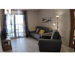 BONITO APARTAMENTO EN BENISSA