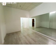 LOCAL COMERCIAL CON MUCHA VISIBILIDAD EN EL CENTRO