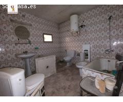 CASA DE CAMPO EN VENTA EN BENISSA