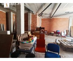 ESPACIOSO LOCAL EN VENTA Y ALQUILER CON MUCHAS POSIBILIDADES