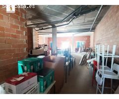 ESPACIOSO LOCAL EN VENTA Y ALQUILER CON MUCHAS POSIBILIDADES