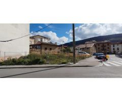 Se vende terreno urbano en el  centro de Olazti - Olazagutia