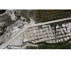 Terreno de más de 7 Hectáreas en Navarra: Inversión perfecta para Biomedicina y Explotación Salina