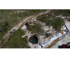 Terreno de más de 7 Hectáreas en Navarra: Inversión perfecta para Biomedicina y Explotación Salina