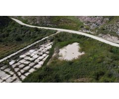 Terreno de más de 7 Hectáreas en Navarra: Inversión perfecta para Biomedicina y Explotación Salina