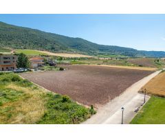 Terreno Urbano en Venta en Cirauqui- Navarra