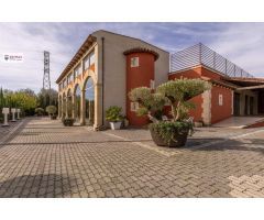 Inversión en el corazón del Camino de Santiago: Espacio multifuncional para eventos y hostelería