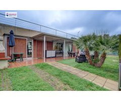 Chalet con Jardín en Urbanización Privada – Ayegui (Navarra)