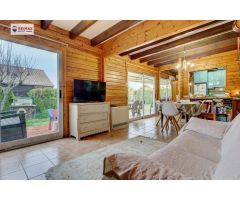 Chalet con Jardín en Urbanización Privada – Ayegui (Navarra)