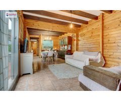 Chalet con Jardín en Urbanización Privada – Ayegui (Navarra)