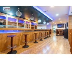 ¡Oportunidad única! Pub totalmente equipado en el centro de  Vitoria-Gasteiz