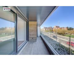 Espectacular vivienda de OBRA NUEVA a ESTRENAR a la entrada de Zarautz.