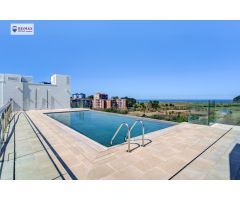Espectacular vivienda de OBRA NUEVA a ESTRENAR a la entrada de Zarautz.