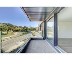 Espectacular vivienda de OBRA NUEVA a ESTRENAR a la entrada de Zarautz.
