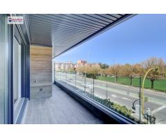 Espectacular vivienda de OBRA NUEVA a ESTRENAR a la entrada de Zarautz.