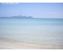 Adosado en Alquiler en Playa de Muro, Islas Baleares