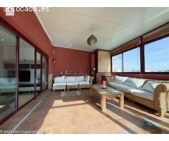 Ático en venta con terraza de 62.56 m2 en San Roque, Badajoz