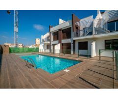 Bungalow en Venta en San Pedro del Pinatar, Murcia