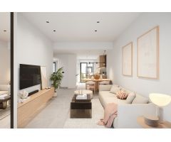 Nuevos  bungalows en el zona de Pilar de La Horadada, de 2-3 dormitorios, con piscina comunitaria