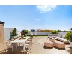 Nuevos  bungalows en el zona de Pilar de La Horadada, de 2-3 dormitorios, con piscina comunitaria