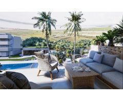 Apartamentos de 2 o 3 dormitorios, 2 baños piscina comunitaria y spa en El Raso, (Guardamar)