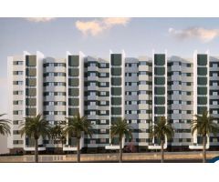Viviendas de lujo de 2 y 3 dormitorios a 200 metros del mar, zona Punta Prima