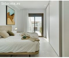Apartamentos de 2-3 dormitorios, 2 baños piscina comunitaria en Pilar de La Horadada