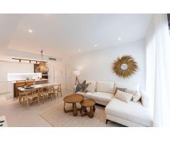 Apartamentos de 2-3 dormitorios, 2 baños piscina comunitaria en Pilar de La Horadada