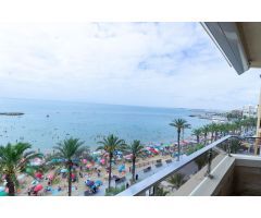 Ático único en Playa del Cura con 2 dormitorios y vistas panorámicas al mar