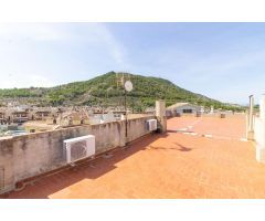 Vivienda de  3 dormitorios con amplio garaje y solarium, zona Hurchillo