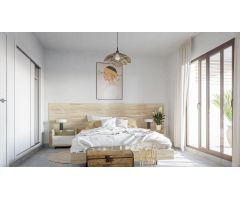 Apartamentos modernos de 2 dormitorios, 2 baños con picina comunitaria en zona de Villamartin
