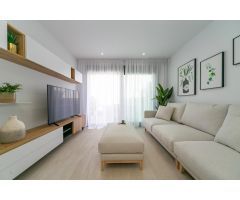 Lujosos apartamentos con impresionantes vistas, piscinas, garaje y trastero en Los Balcones