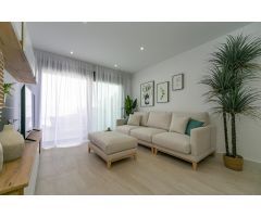 Lujosos apartamentos con impresionantes vistas, piscinas, garaje y trastero en Los Balcones