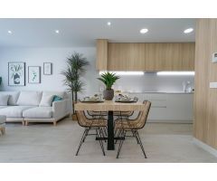 Lujosos apartamentos con impresionantes vistas, piscinas, garaje y trastero en Los Balcones