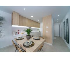 Lujosos apartamentos con impresionantes vistas, piscinas, garaje y trastero en Los Balcones