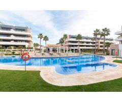 Apartamento de 2 dormitorios en planta baja en Flamenca Village, Orihuela Costa