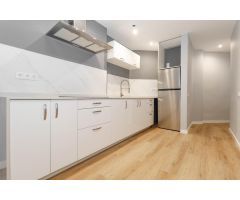 Apartamento en planta baja en La Mata, de 2 dormitorios 2 baños, a 100 metros del mar.