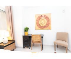 Apartamento con 2 dormitorios y 2 baños total reformado en centro de Torrevieja