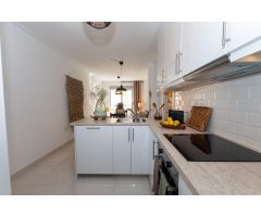 Apartamento con 2 dormitorios y 2 baños total reformado en centro de Torrevieja
