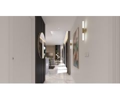 Villas de 3 dormitorios y 2 baños con solarium y piscina, zona Lo Marabu (C. Quesada)