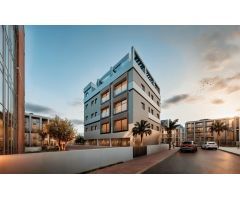 Apartamentos de 2 dormitorios a 50 metros del mar, San Pedro del Pinatar