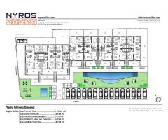 Apartamento con 2 o 3 dormitorios, 2 baños, piscina comunitaria en zona de Pilar de La Horadada
