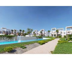 Apartamentos con 2 o 3 dormitorios, 2 baños, piscina, jacuzzi, gimnasio, en zona Ciudad Quesada