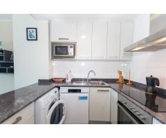 Apartamento con 2 dormitorios, 2 baños, piscina comunitaria en zona de La Manga
