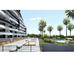 Apartamentos de 2 dormitorios y 2 baños, zona San Miguel de Salinas