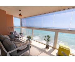 Apartamento de 3 dormitorios y 2 baños, primera linea Playa del Cura ( Torrevieja)