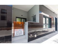 Apartamento con 1 dormitorio, 1 baño, piscina, sauna en el centro de Torrevieja