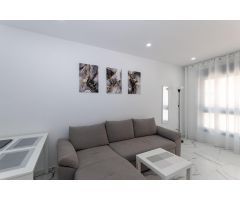 Apartamento con 1 dormitorio, 1 baño, piscina, sauna en el centro de Torrevieja
