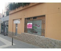 Local Comercial totalmente acondicionado en Ciudad Jardín.