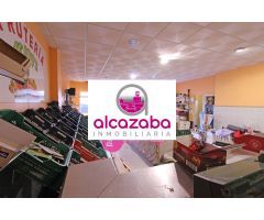 Local Comercial totalmente acondicionado en Ciudad Jardín.
